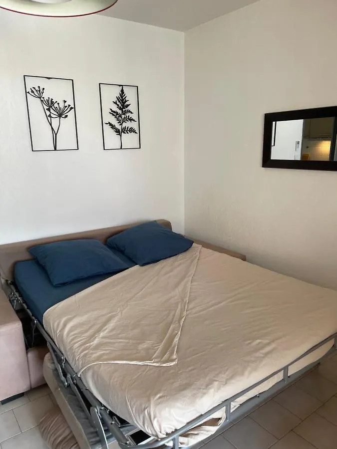 T2 Avec Piscine 5 Mn Des Plages Et Village Sanary-sur-Mer Frankrijk